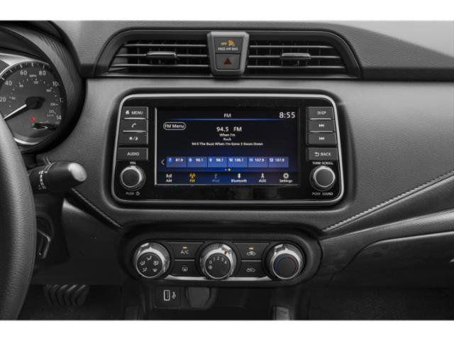 2023 Nissan Versa 1.6 S Xtronic CVT