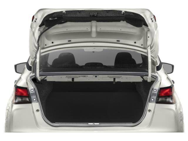 2023 Nissan Versa 1.6 S Xtronic CVT