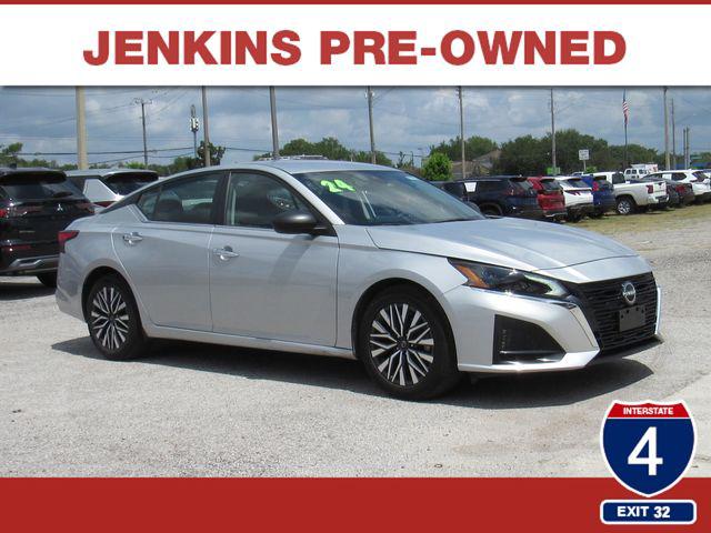 2024 Nissan Altima SV FWD for sale in Lakeland, FL