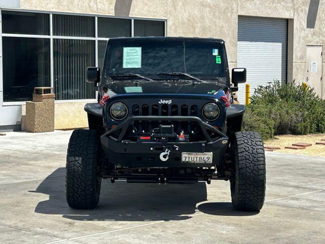 2009 Jeep Wrangler Unlimited Rubicon