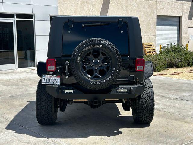 2009 Jeep Wrangler Unlimited Rubicon