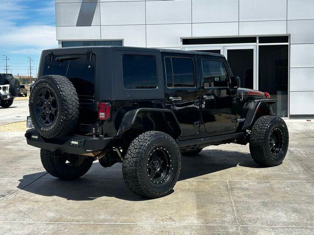 2009 Jeep Wrangler Unlimited Rubicon