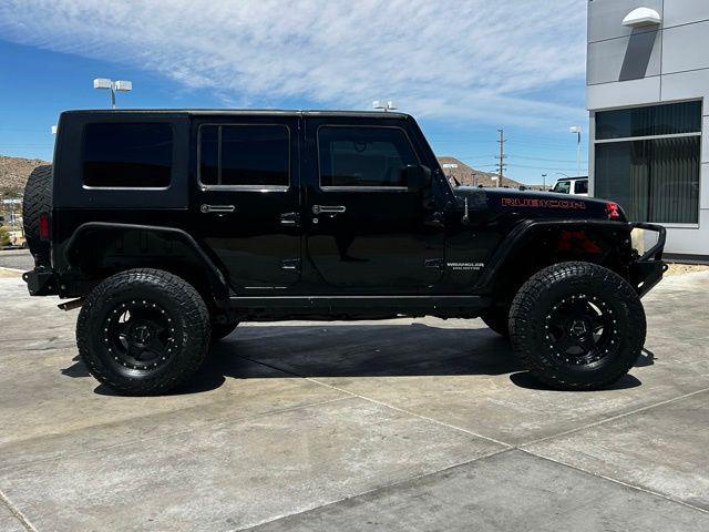 2009 Jeep Wrangler Unlimited Rubicon