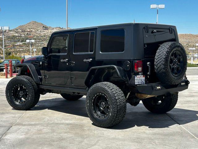 2009 Jeep Wrangler Unlimited Rubicon