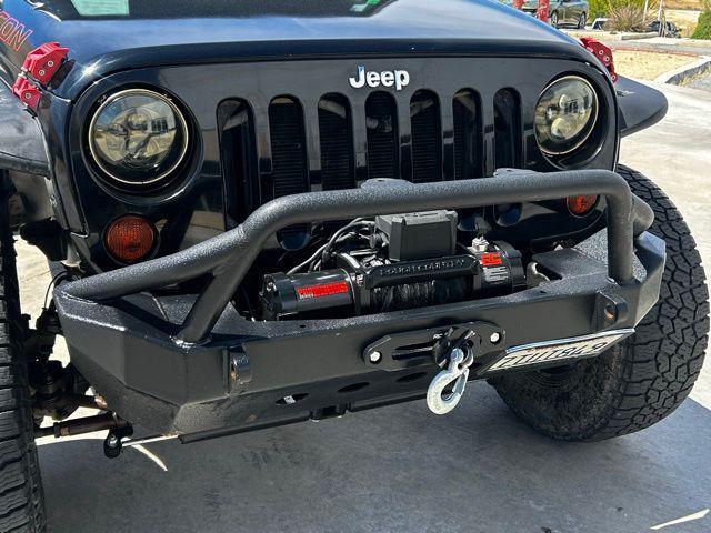 2009 Jeep Wrangler Unlimited Rubicon