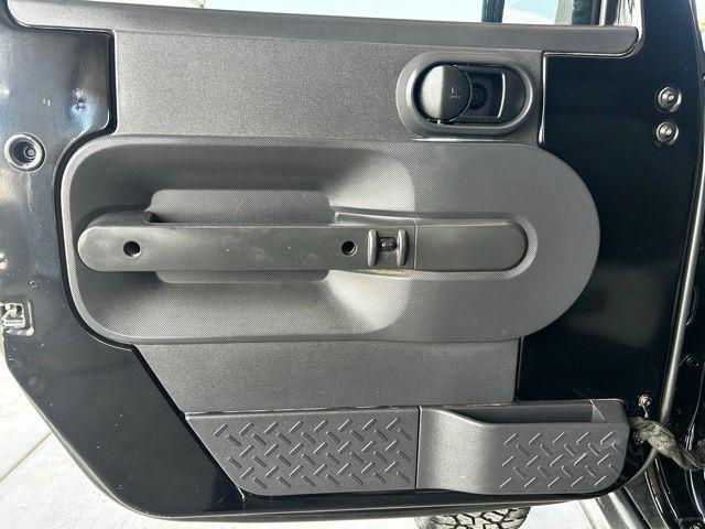2009 Jeep Wrangler Unlimited Rubicon