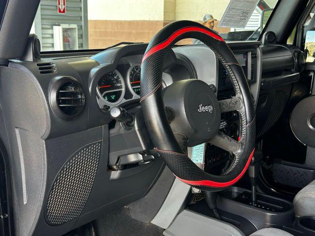 2009 Jeep Wrangler Unlimited Rubicon
