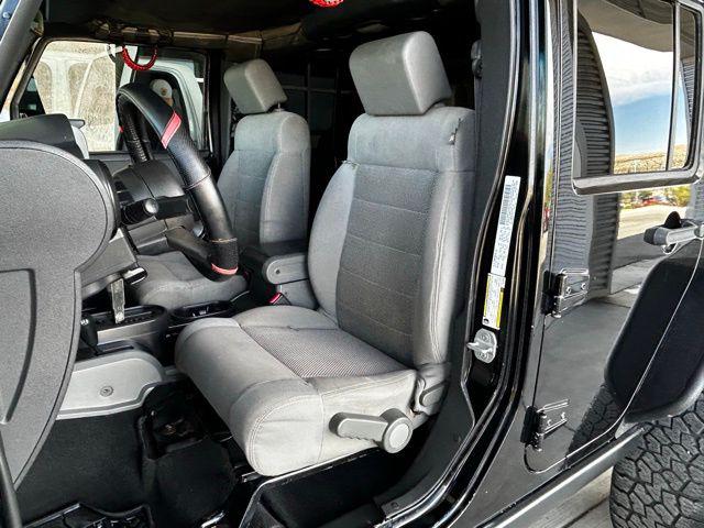 2009 Jeep Wrangler Unlimited Rubicon