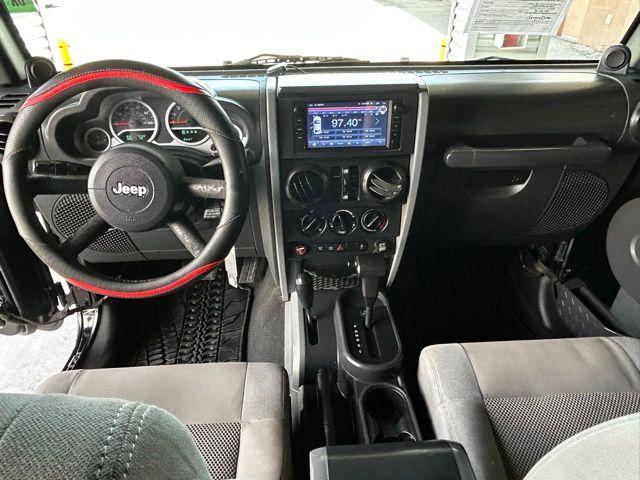 2009 Jeep Wrangler Unlimited Rubicon