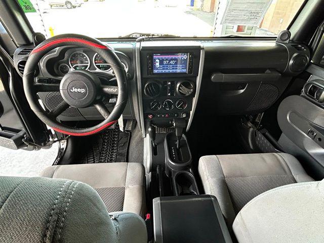 2009 Jeep Wrangler Unlimited Rubicon