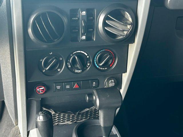 2009 Jeep Wrangler Unlimited Rubicon