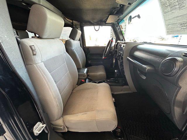2009 Jeep Wrangler Unlimited Rubicon