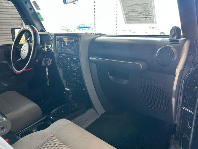 2009 Jeep Wrangler Unlimited Rubicon