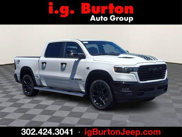 2026 RAM Ram 1500 RAM 1500 LARAMIE CREW CAB 4X4 57 BOX 2026 RAM Ram 1500 RAM 1500 LARAMIE CREW CAB 4X4 57 BOX