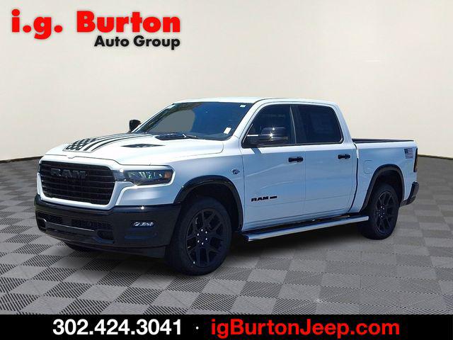 2026 RAM Ram 1500 RAM 1500 LARAMIE CREW CAB 4X4 57 BOX 2026 RAM Ram 1500 RAM 1500 LARAMIE CREW CAB 4X4 57 BOX