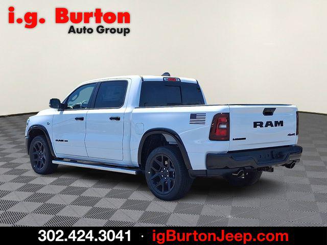2026 RAM Ram 1500 RAM 1500 LARAMIE CREW CAB 4X4 57 BOX 2026 RAM Ram 1500 RAM 1500 LARAMIE CREW CAB 4X4 57 BOX