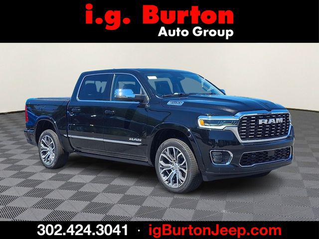 2026 RAM Ram 1500 RAM 1500 TUNGSTEN CREW CAB 4X4 2026 RAM Ram 1500 RAM 1500 TUNGSTEN CREW CAB 4X4