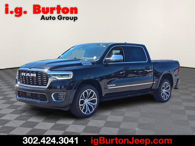 2026 RAM Ram 1500 RAM 1500 TUNGSTEN CREW CAB 4X4 2026 RAM Ram 1500 RAM 1500 TUNGSTEN CREW CAB 4X4