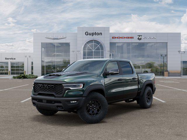 2026 RAM Ram 1500 RAM 1500 RHO CREW CAB 4X4 57 BOX