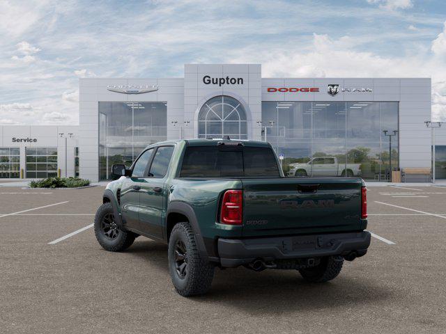 2026 RAM Ram 1500 RAM 1500 RHO CREW CAB 4X4 57 BOX