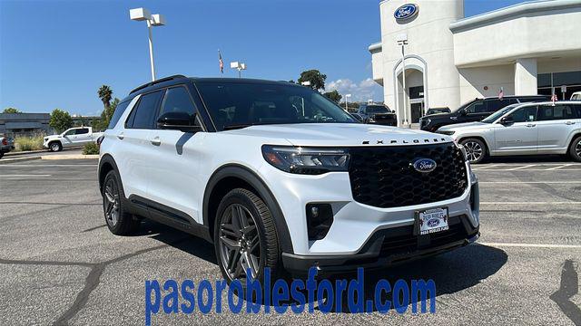 2026 Ford Explorer ST for sale in Paso Robles, CA