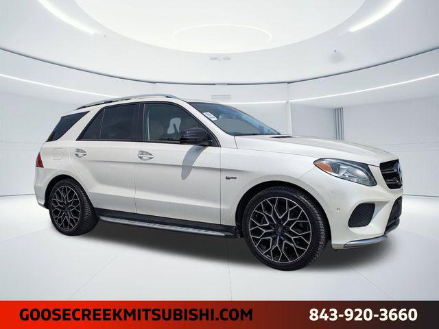 2017 Mercedes-Benz GLE AMG GLE 43 4MATIC for sale in Goose Creek, SC