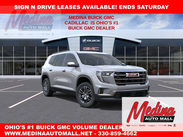 2026 GMC Acadia Elevation AWD for sale in Medina, OH