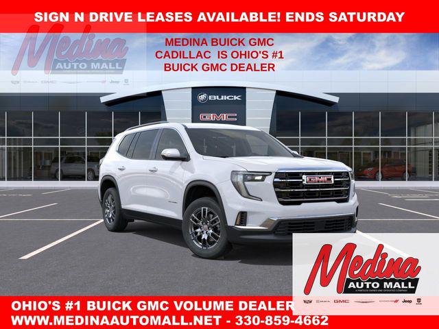 2026 GMC Acadia Elevation AWD for sale in Medina, OH