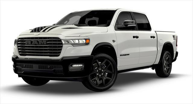 2026 RAM Ram 1500 RAM 1500 LARAMIE CREW CAB 4X4 57 BOX