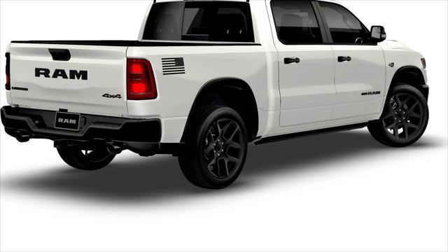 2026 RAM Ram 1500 RAM 1500 LARAMIE CREW CAB 4X4 57 BOX