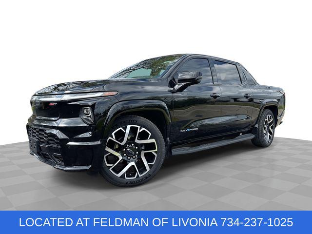 2024 Chevrolet Silverado EV First-Edition RST 4WD for sale in Livonia, MI