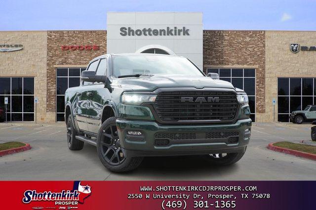 2026 Ram 1500 Laramie Crew Cab 4x4 5'7" Box for sale in Prosper, TX