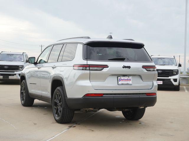 2026 Jeep Grand Cherokee L Altitude 4x2