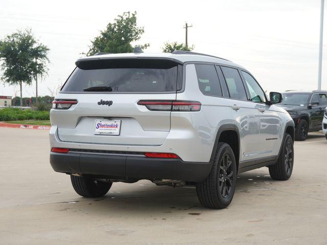 2026 Jeep Grand Cherokee L Altitude 4x2