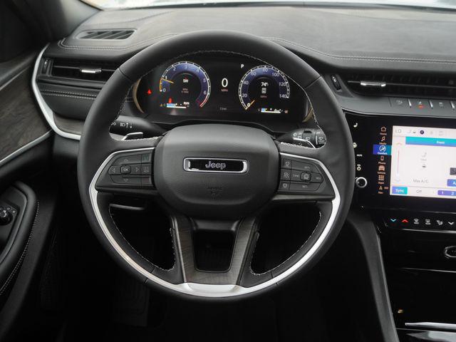 2026 Jeep Grand Cherokee L Altitude 4x2