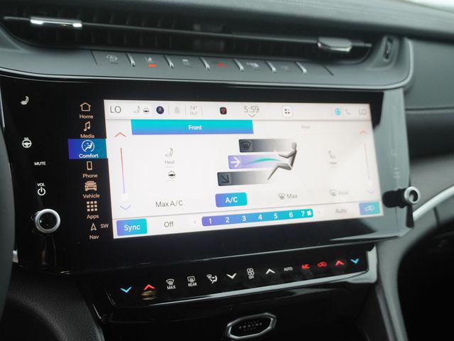 2026 Jeep Grand Cherokee L Altitude 4x2
