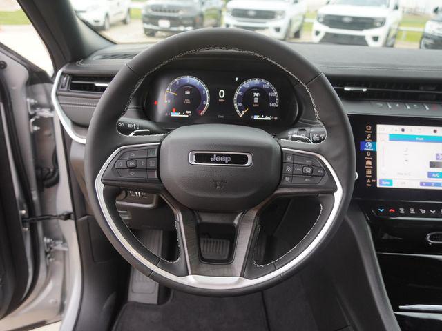 2026 Jeep Grand Cherokee L Altitude 4x2