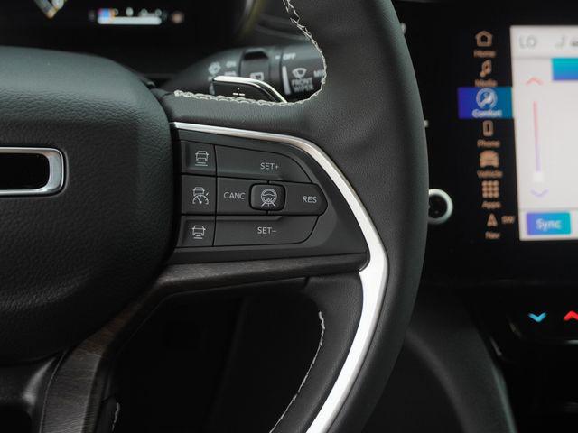 2026 Jeep Grand Cherokee L Altitude 4x2