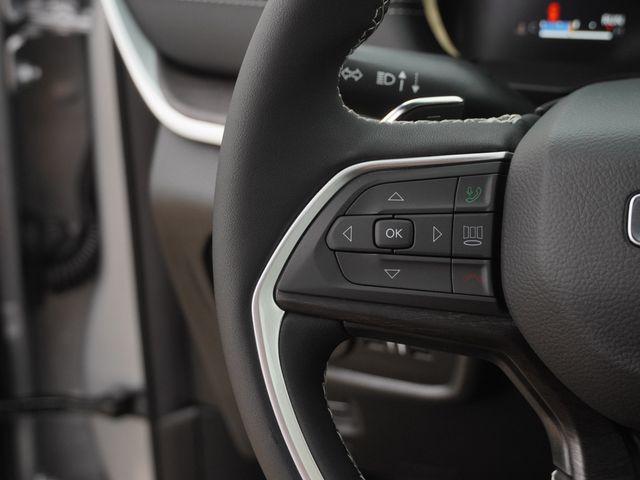 2026 Jeep Grand Cherokee L Altitude 4x2