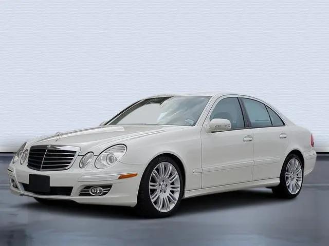 2008 Mercedes-Benz E 350 4MATIC for sale in Cuyahoga Falls, OH