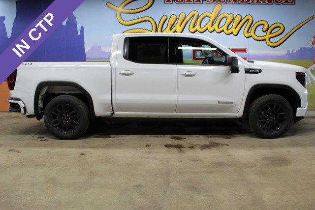 2026 GMC Sierra 1500 Crew Cab, Short Bed, Elevation, 4WD for sale in Saint Johns, MI