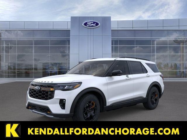 2026 Ford Explorer Tremor for sale in Anchorage, AK