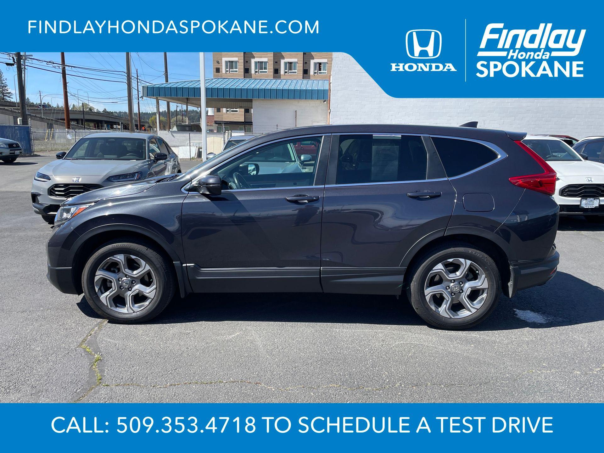 2017 Honda CR-V