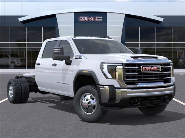 2026 GMC Sierra 3500HD Pro