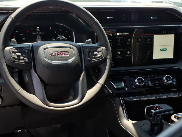 2026 GMC Sierra 1500 Crew Cab, Short Bed, AT4X, 4WD