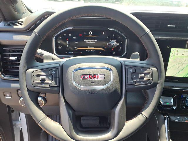 2026 GMC Sierra 1500 Crew Cab, Short Bed, AT4X, 4WD