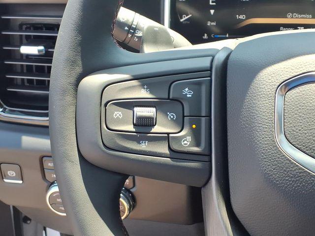 2026 GMC Sierra 1500 Crew Cab, Short Bed, AT4X, 4WD
