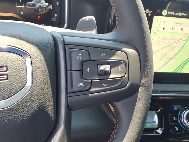 2026 GMC Sierra 1500 Crew Cab, Short Bed, AT4X, 4WD