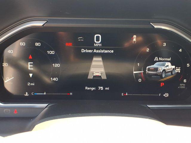 2026 GMC Sierra 1500 Crew Cab, Short Bed, AT4X, 4WD