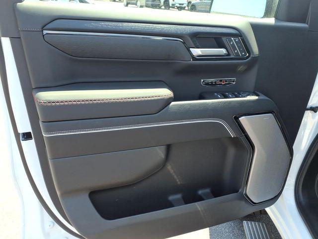 2026 GMC Sierra 1500 Crew Cab, Short Bed, AT4X, 4WD